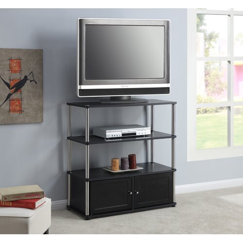 Convenience Concepts Designs 2 Go 35 TV Stand 151239