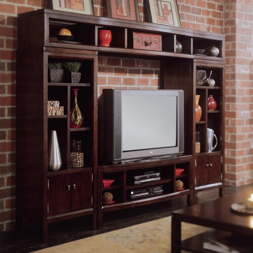 Hammary Tribecca 96 Entertainment Center HAM4176