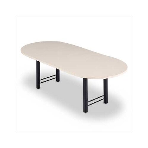 ABCO 6 Oval Conference Table C OV 3672 S H