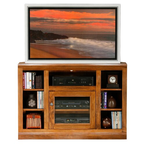 Eagle Furniture Manufacturing Coastal 46 TV Stand 72746PL Finish Havana Gold