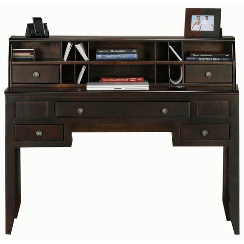 Eagle Furniture Manufacturing Coastal Standard Desk Office Suite EFMG1266