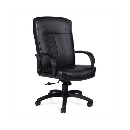 Global Total Office Frisco High Back Pneumatic Office Chair 3165