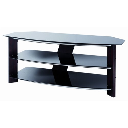 Opera 52 TV Stand AV6652 BKG