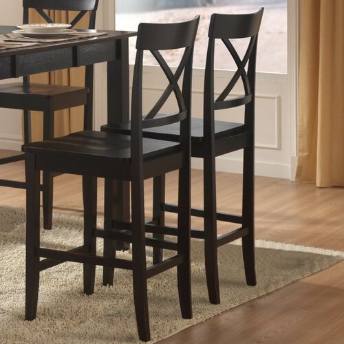 Woodbridge Home Designs Billings Bar Stool 5366 24