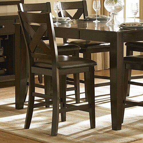 Woodbridge Home Designs Crown Point Bar Stool 1372 24