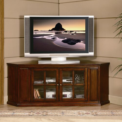 Woodbridge Home Designs Hayden 62 Corner TV Stand 8048 T