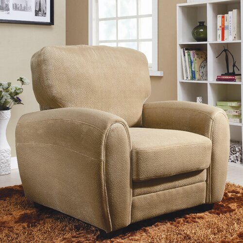 Woodbridge Home Designs Rubin Chair 9734 1 Color Light Brown