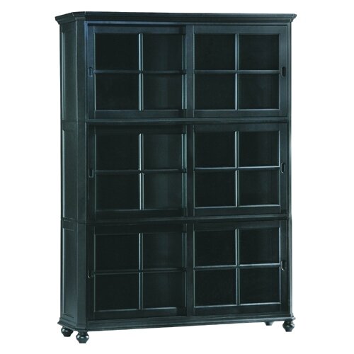 Woodbridge Home Designs 8891 Series 30 Stackable Bookcase 8891BK 12B / 8891B