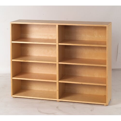 Wildon Home ® Bookcase 4780 00 Finish Natural