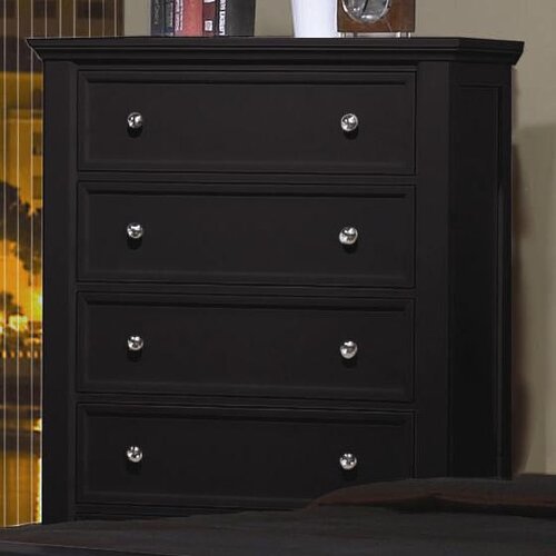 Wildon Home ® Sankaty 5 Drawer Chest 201325