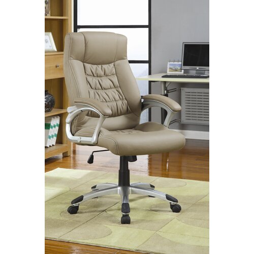 Wildon Home ® High Back Rochester Executive Chair 800205