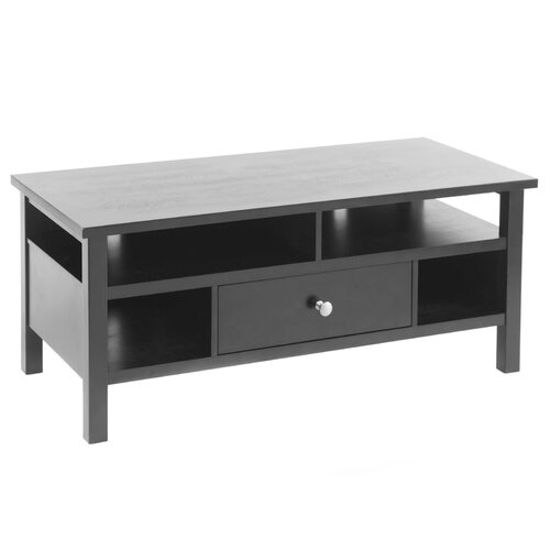 Wildon Home ® Bay Shore 48 TV Stand F68310 01 / F68310 02 Color Black