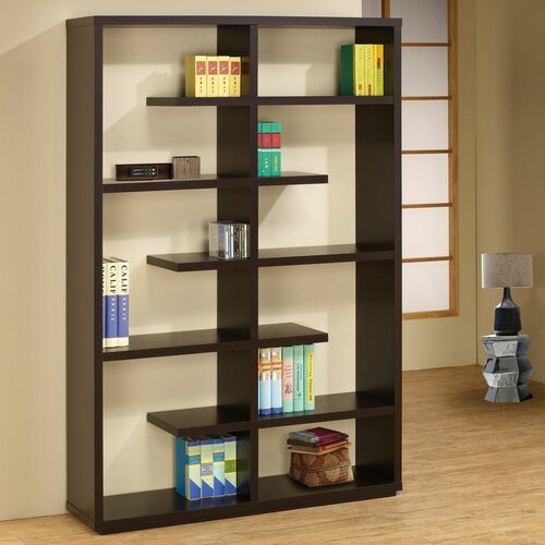 Wildon Home ® 71 Bookcase 800297