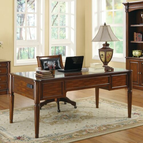 Wildon Home ® Peterson Desk 800466