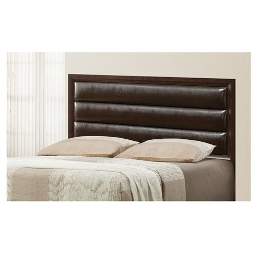 Wildon Home ® Harrison Upholstered Headboard 202311H Size California King