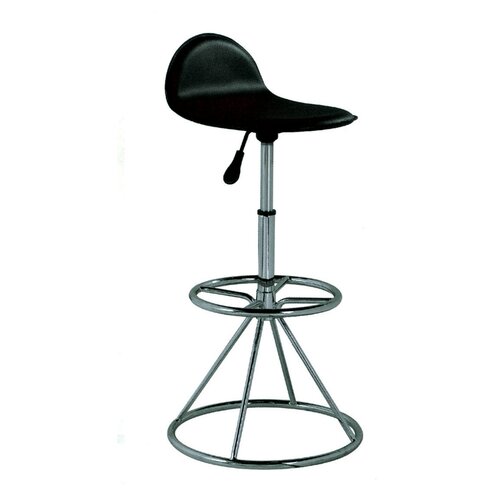 Wildon Home ® Contemporary Adjustable Bar Stool BS1949