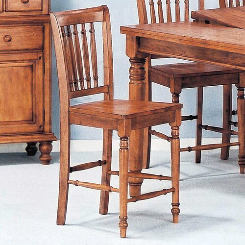 Wildon Home ® Bush Bar Stool BU4000C