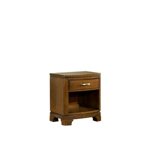 LC Kids Newport Beach 1 Drawer Nightstand 892 3100C