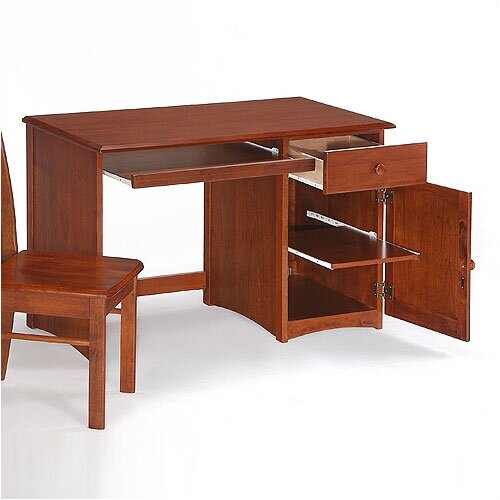 Night & Day Spices Clove Student Desk CSD CLO CH Finish Cherry