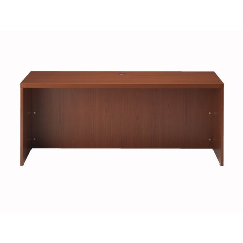 Mayline Aberdeen Credenza ACD6 Size 66, Finish Cherry