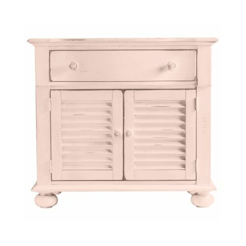 Coastal Living  by Stanley Furniture Coastal Living 1 Drawer Nightstand 829 0