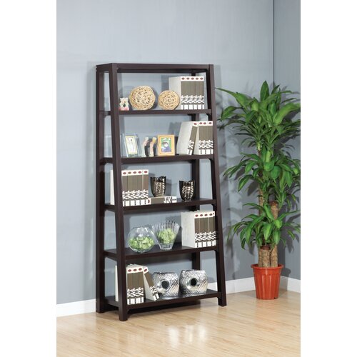 Hokku Designs Heida 71 Bookcase EL 29271