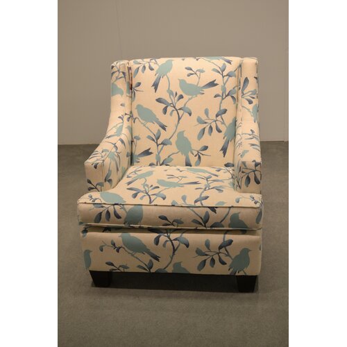 Carolina Classic Furniture Club Chair CCF751 B