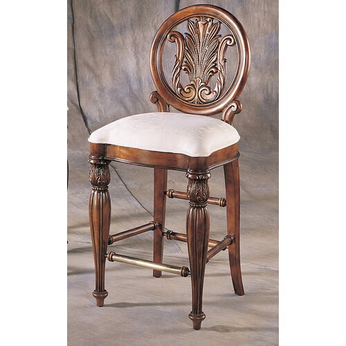 Pulaski Edwardian Bar Stool  242501