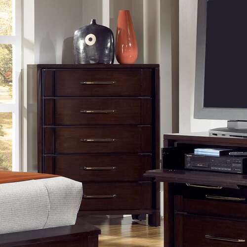 Pulaski Amaretto Chest 365124