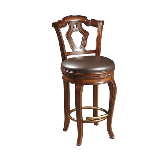 Pulaski Toscano Vialetto 30 Swivel Bar Stool 657501