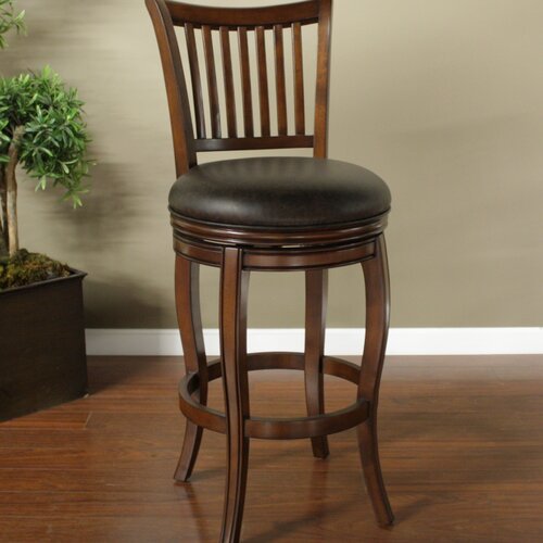 American Heritage Maxwell 30 Swivel Bar Stool 130902SD