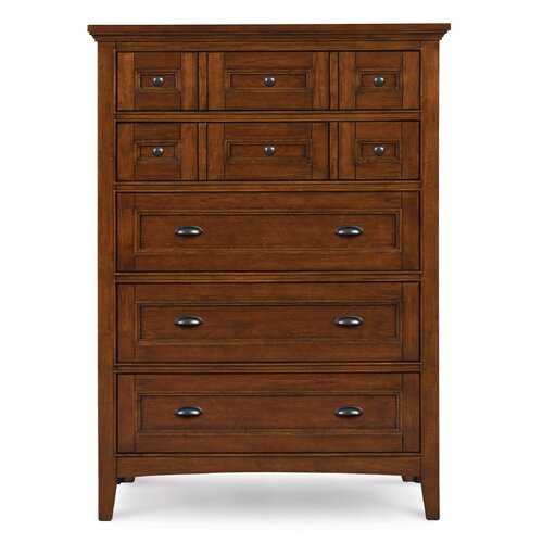 Magnussen Riley 5 Drawer Chest Y1873 10