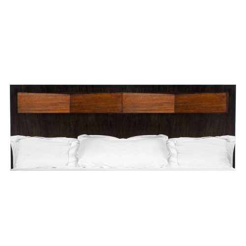 Magnussen Urban Safari Panel Headboard B1356 50H / B1356 60H Size King