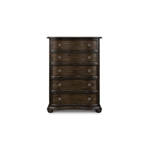 Magnussen Muirfield 5 Drawer Chest B2258 10