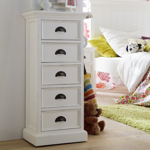 Infinita Corporation Halifax 5 Drawer Dresser 814495012772