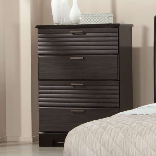 Standard Furniture Reaction 4 Drawer Chest 67855