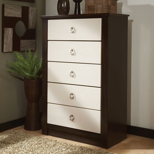 Standard Furniture Loren 5 Drawer Chest 66705