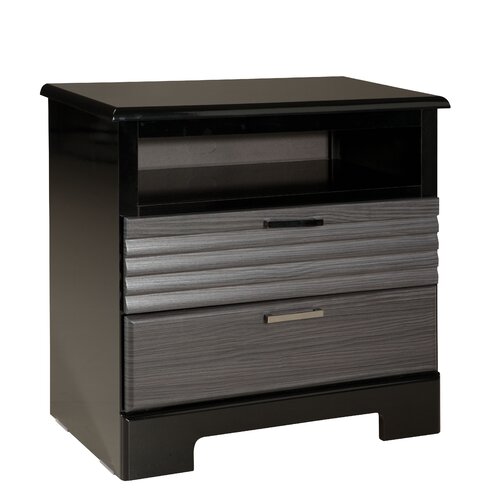 Standard Furniture Reaction 2 Drawer Chest 67856