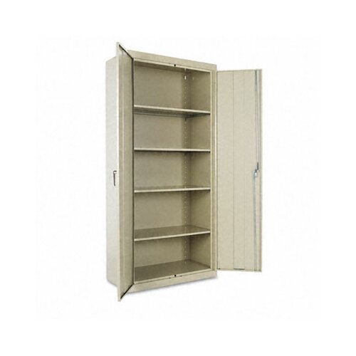 Alera 36 High Storage Cabinet ALE881 Finish Putty