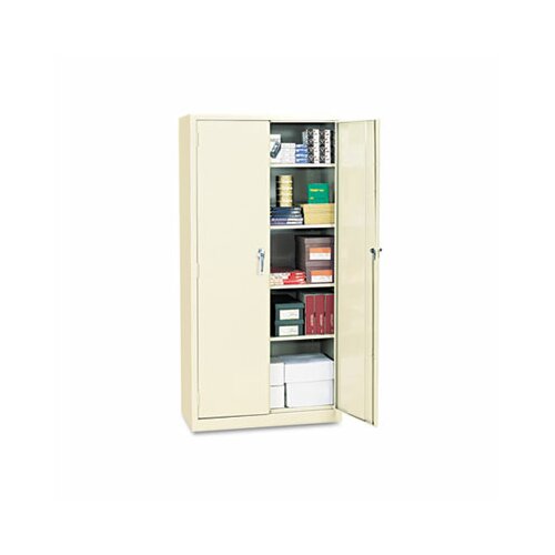 Alera 36 High Storage Cabinet ALE881 Finish Putty