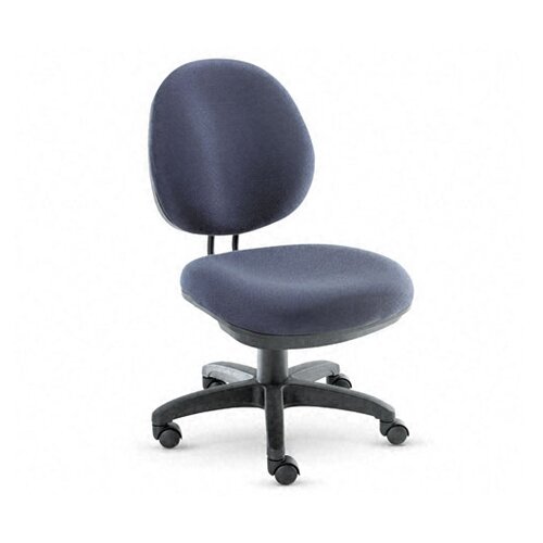 Alera Interval Series Task Chair ALEIN48CFA Fabric Blue