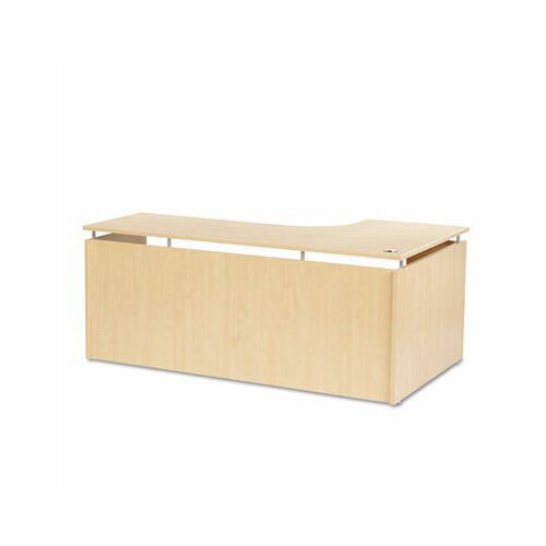 Alera SedinaAG Series Corner Return Credenza Shell ALESEL257224MP