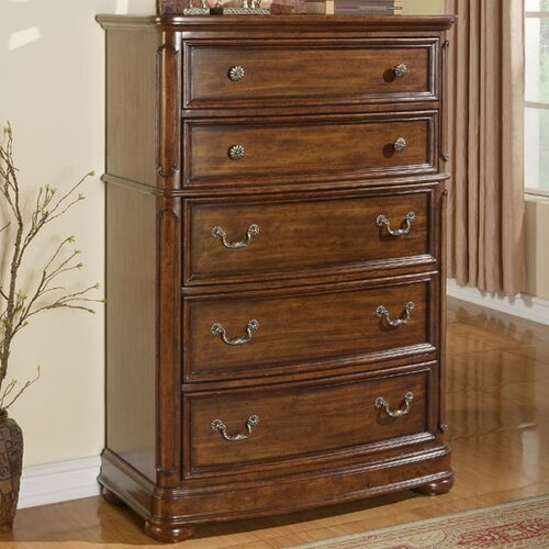 Wynwood Avonlea 5 Drawer Chest 1648 72