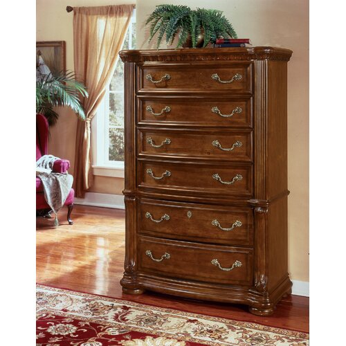 Wynwood Cordoba 6 Drawer Chest 1635 73