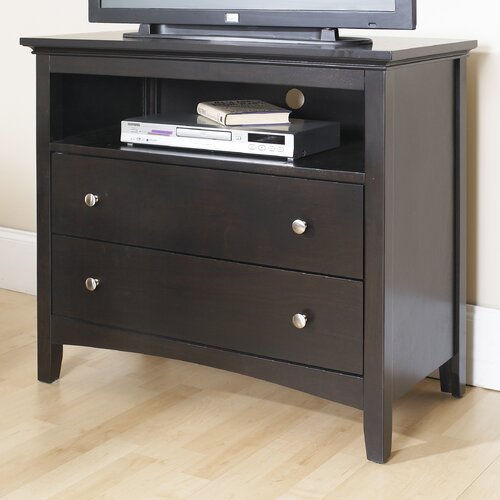 Samuel Lawrence Southpark 2 Drawer Media Chest 8064 160