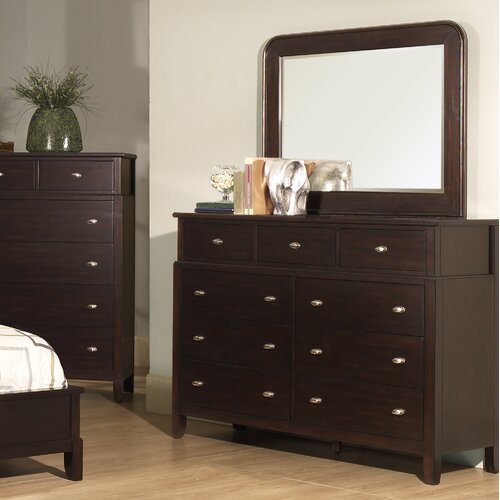 Samuel Lawrence Ventura 9 Drawer Dresser 8088 010