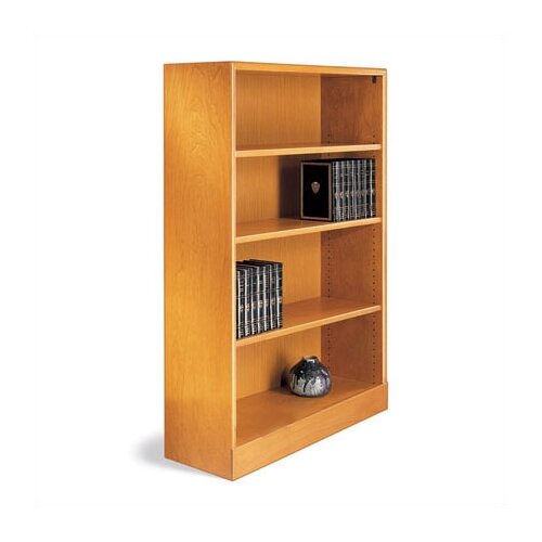 Hale Bookcases 500 LTD Series Deep Storage 48 Bookcase 548 24