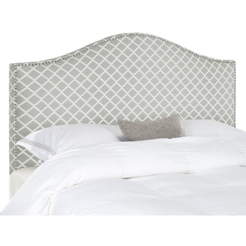 Safavieh Connie Full Headboard MCR4619G  MCR4619H Color Grey