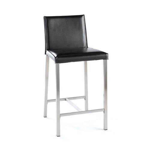 TFG Dylan Counter Stool 390086 Color Black