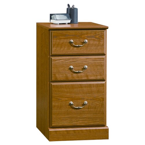 Sauder Orchard Hills 3 Drawer Pedestal 401804